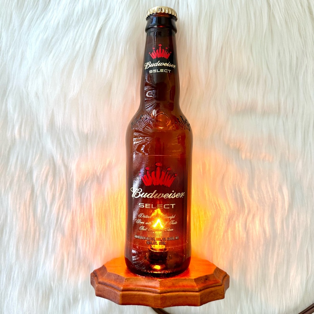 BUDWEISER SELECT LAMP